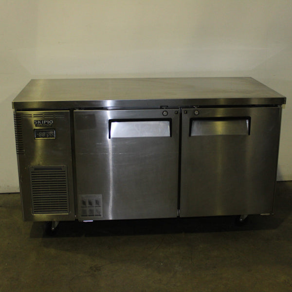 Skipio SUF15-2 Undercounter Freezer (3)