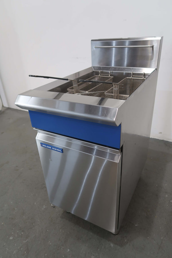 Blue Seal GT45 1 Pan Fryer (2)