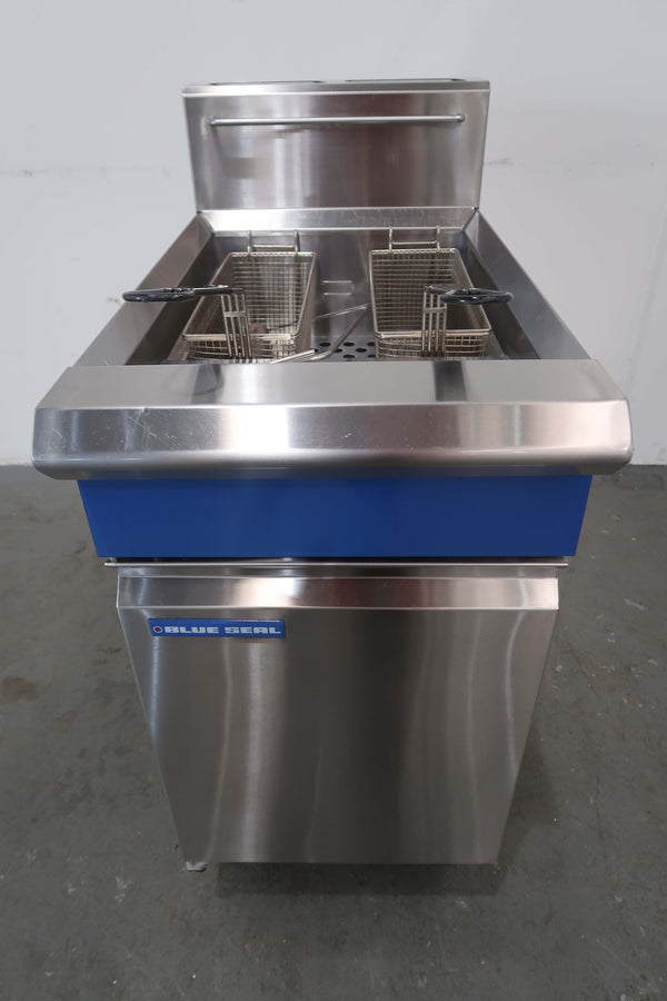 Blue Seal GT45 1 Pan Fryer (3)