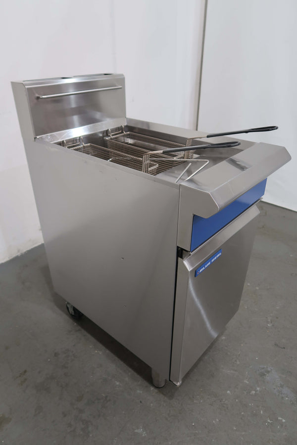 Blue Seal GT45 1 Pan Fryer (4)