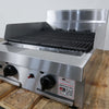 Trueheat RCB6-NG 2 Burner Char Grill (2)