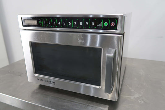 Menumaster DEC18E2A Microwave (2)