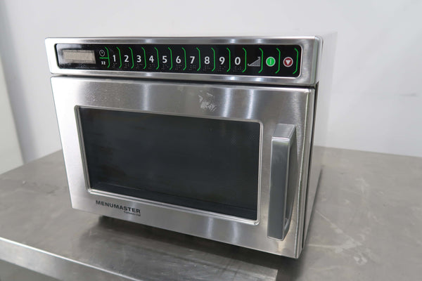 Menumaster DEC18E2A Microwave (2)