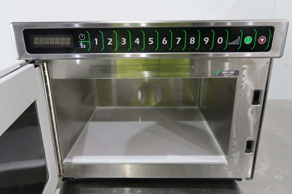 Menumaster DEC18E2A Microwave (5)