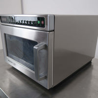 Menumaster DEC18E2A Microwave (2)