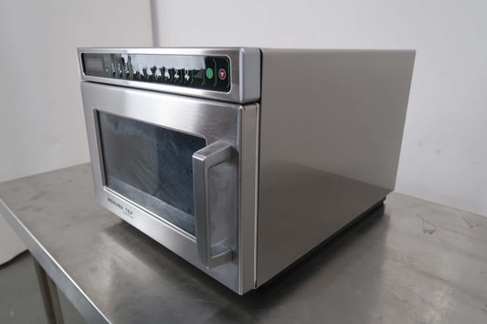 Menumaster DEC18E2A Microwave (2)