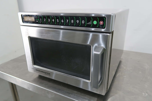 Menumaster DEC18E2A Microwave (2)