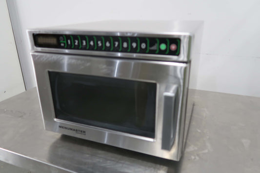 Menumaster DEC18E2A Microwave (2)