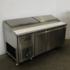 Koldtech PM-3-1885-BWL Pizza Prep Bench (2)