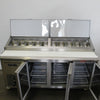 Koldtech PM-3-1885-BWL Pizza Prep Bench (4)