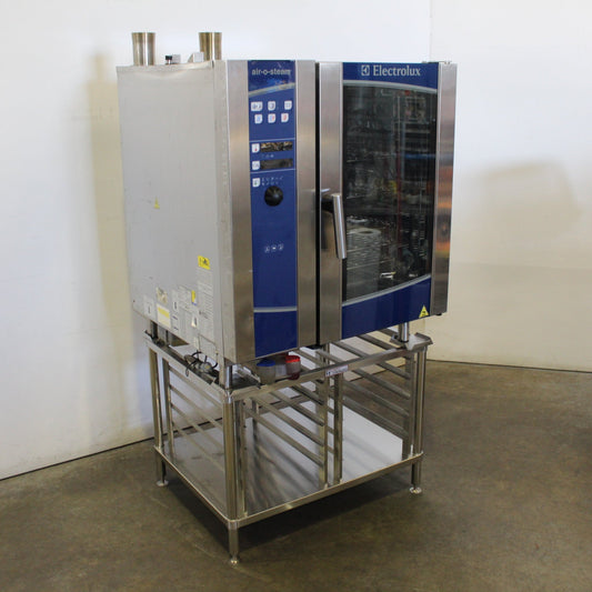 Electrolux AOS101GBZ2 Combi Oven (2)