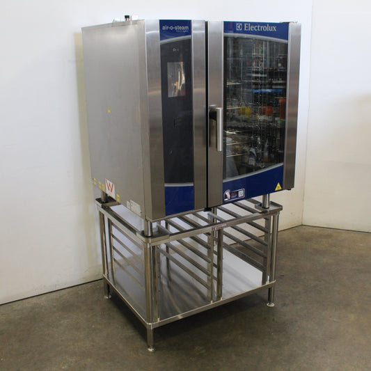 Electrolux AOS101ETR1 10 Tray Combi Oven (2)
