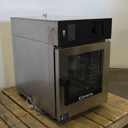 Giorik KM061WT 6 Tray Combi Oven (2)