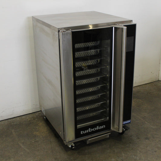 Turbofan H10T 10 Tray Holding Cabinet (2)