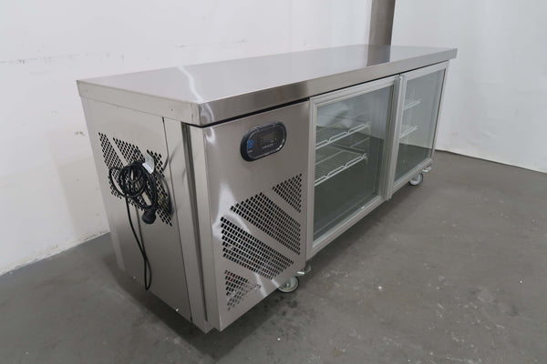 FSM BFB1860GD Undercounter Fridge (4)