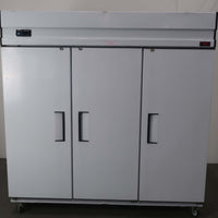FSM BS3FDUC/G3 Full Door Upright Fridge (2)