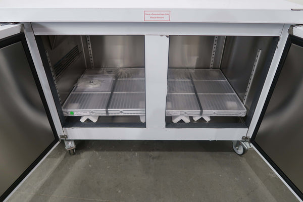 FSM BS 2DC5/E Undercounter Fridge (5)