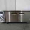 FSM UCB1875SD Undercounter Fridge (2)
