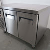 FSM DCF1200SD 2 Door Fridge/Freezer (2)