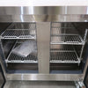 FSM DCF1200SD 2 Door Fridge/Freezer (5)