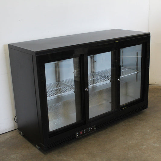 FED SC316SD Back Bar Fridge (2)