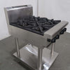 Waldorf RN8400GF-LS 4 Burner Cooktop (4)
