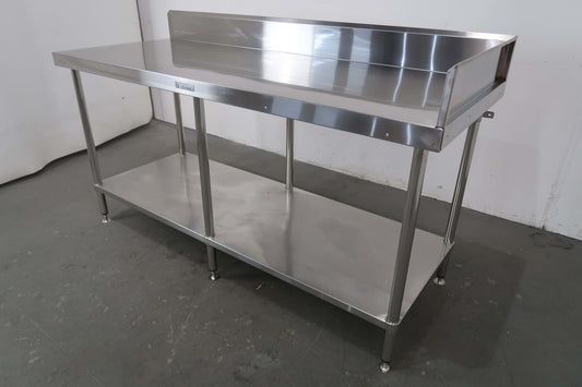 Simply Stainless - Stainless Steel Bench (2)