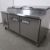 FSM PB1875P Pizza Prep Bench (2)
