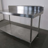 Simply Stainless - Stainless Steel Bench (2)