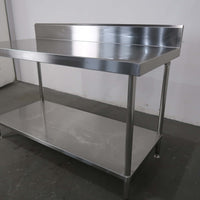Simply Stainless - Stainless Steel Bench (2)