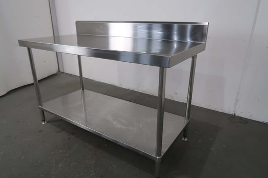 Simply Stainless - Stainless Steel Bench (2)