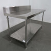 Simply Stainless - Stainless Steel Bench (4)