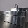 Stoddart Stainless Steel Sink With Tap (2)