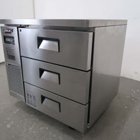 Turbo Air KUF9-3D-3 Undercounter Freezer (2)