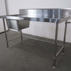 Simply Stainless - Stainless Steel Bench (2)