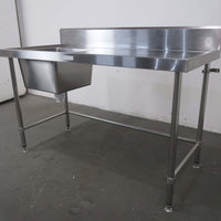 Simply Stainless - Stainless Steel Bench (2)