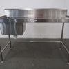 Simply Stainless - Stainless Steel Bench (3)