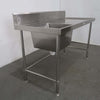 Simply Stainless - Stainless Steel Bench (4)