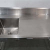Simply Stainless - Stainless Steel Bench (5)