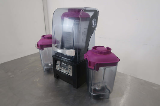 Vitamix THE QUIET ONE Blender (2)