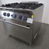 Electrolux E7GCGH4CGA 4 Burner Range (2)