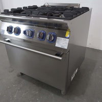 Electrolux E7GCGH4CGA 4 Burner Range (2)