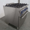 Electrolux E7GCGH4CGA 4 Burner Range (4)