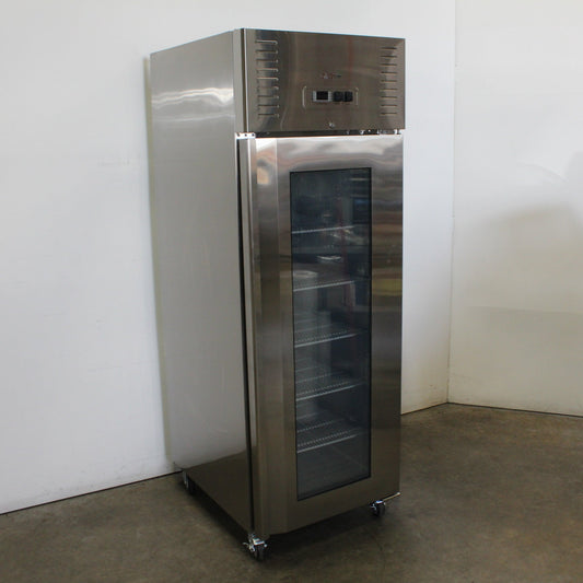 Airex AXR-URGN-1G Upright Fridge (2)