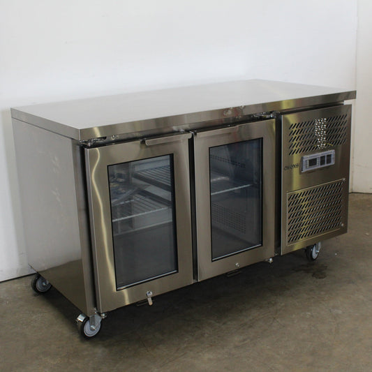 Airex AXR-UCGN-2G Undercounter Fridge (2)