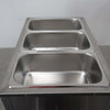 Woodson W.BMS11 C/Top Bain Marie (5)