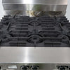 B+S BT-SB6 6 Burner Cooktop (5)