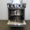 Goldstein PF420FF 4 Burner Range Oven (4)