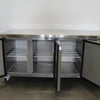 FED GN3100TN Undercounter Fridge (4)
