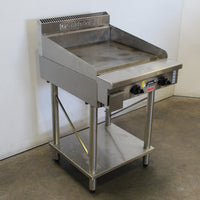 Goldstein GPGDB-24 2 Burner Griddle (2)